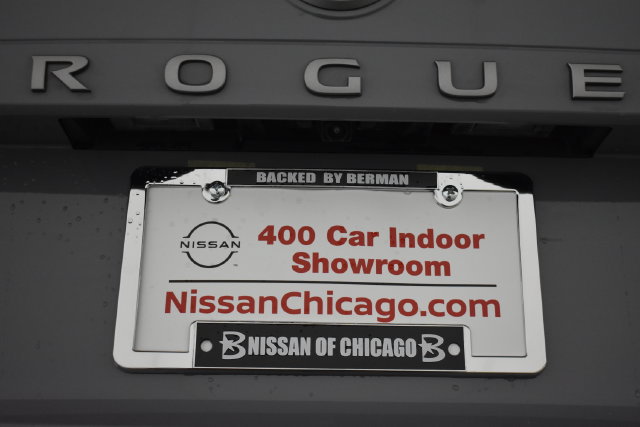 Certified 2026 Nissan Rogue Platinum w/ Platinum Premium Package AWD/4WD image 45