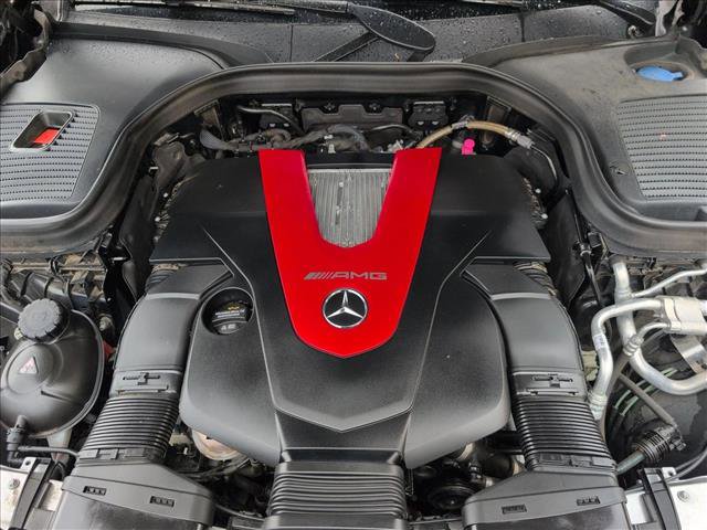 Used 2021 Mercedes-Benz GLC 43 AMG 4MATIC image 23