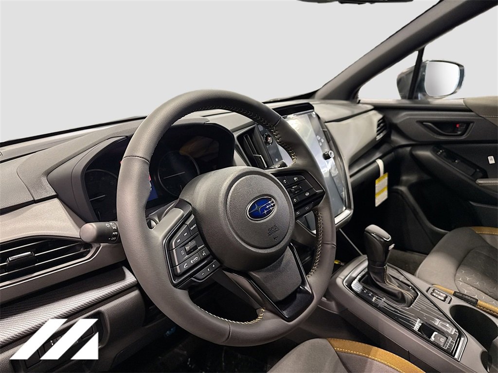 Certified 2025 Subaru Crosstrek 2.5i Sport w/ Crosstrek Mirror Package image 9