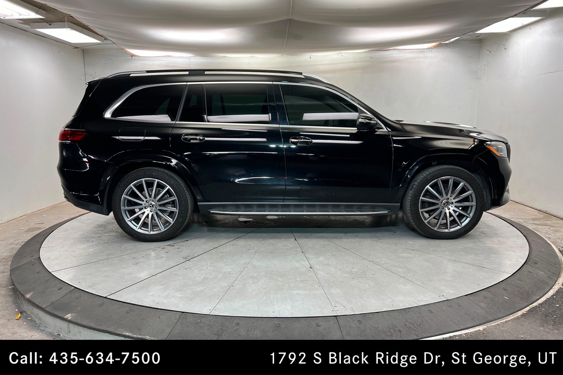 Used 2020 Mercedes-Benz GLS 580 4MATIC image 6
