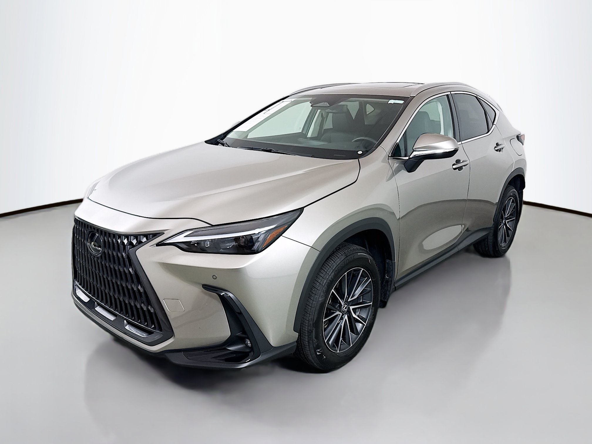 Certified 2024 Lexus NX 350 AWD image 3