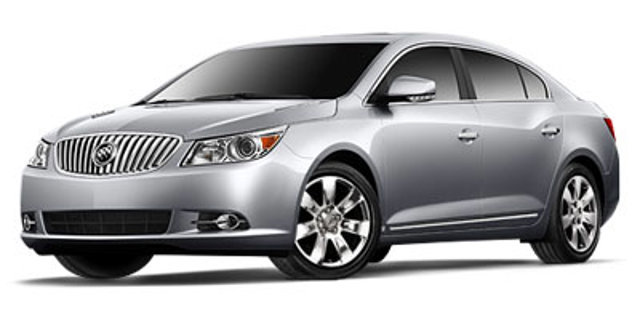 Used 2011 Buick LaCrosse CXL FWD video 1