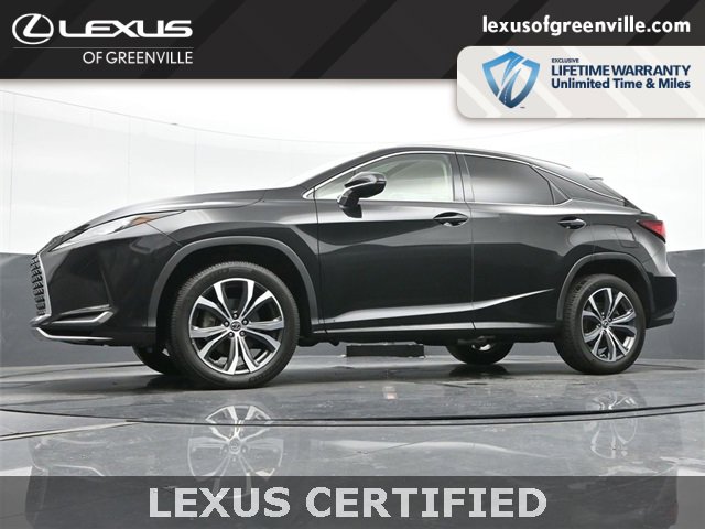 Certified 2021 Lexus RX 350 FWD w/ Premium Package image 42