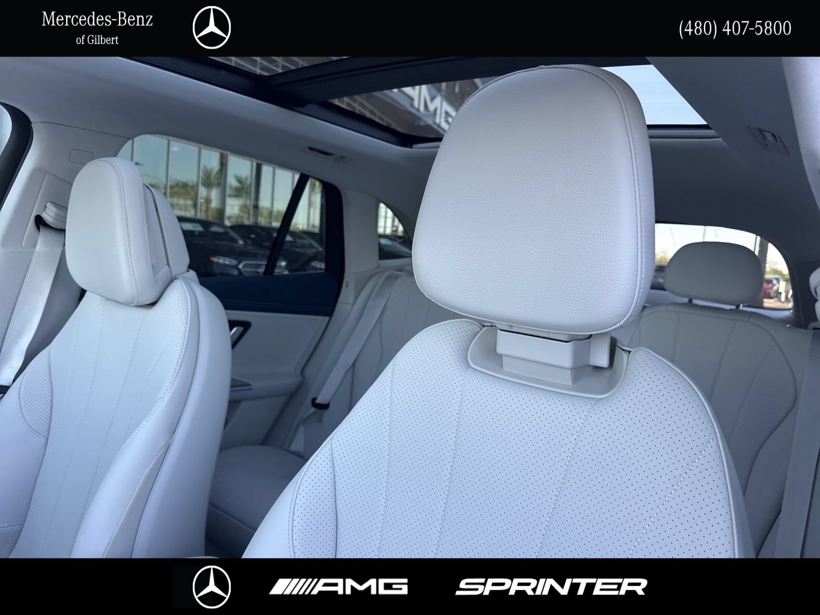 New 2026 Mercedes-Benz EQE 320+ SUV image 15