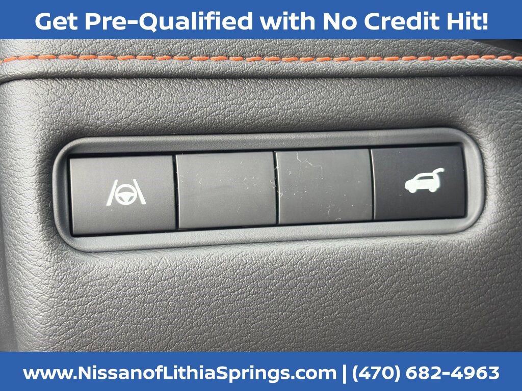New 2026 Nissan Armada PRO-4X image 20