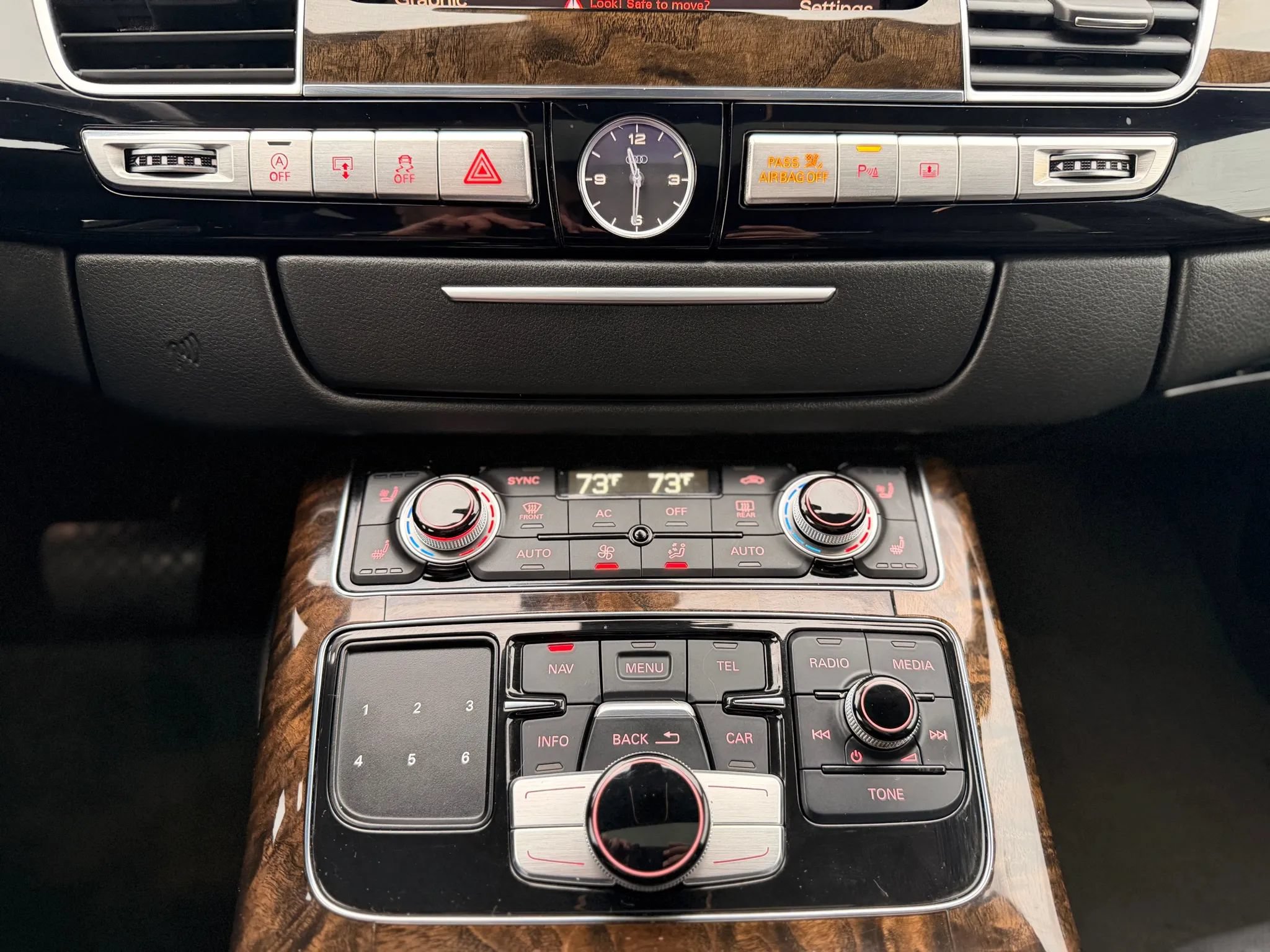 Used 2013 Audi A8 L 3.0T AWD/4WD image 40
