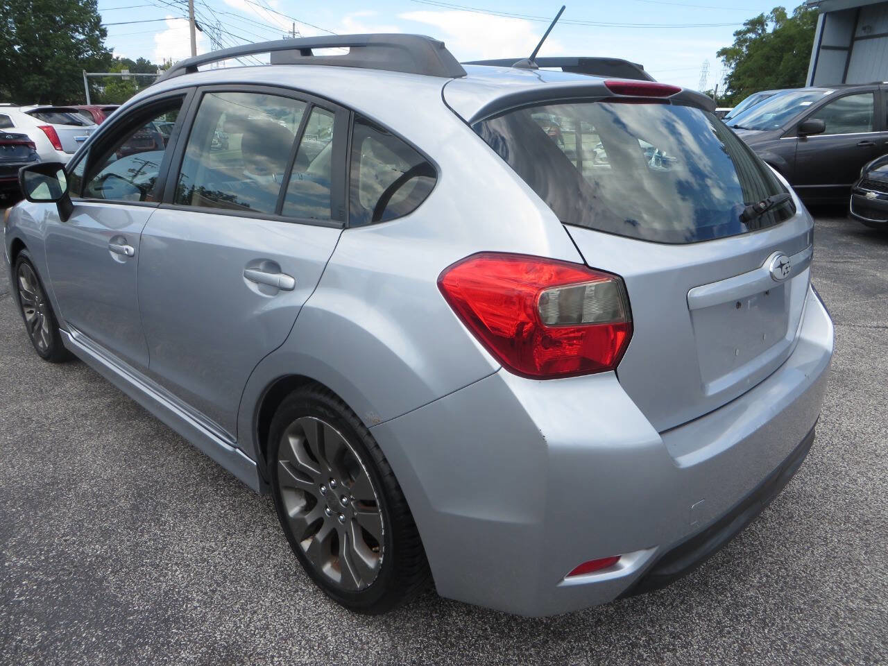 Used 2014 Subaru Impreza 2.0i Sport Premium image 33
