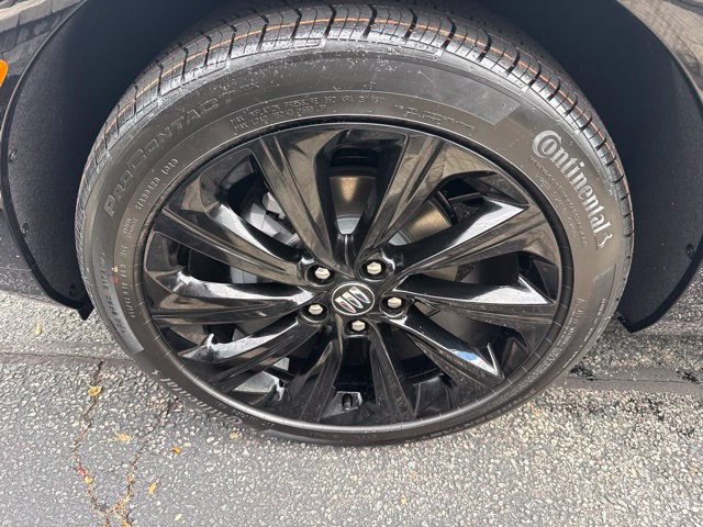 New 2026 Buick Envista Sport Touring w/ Convenience I Package FWD image 7