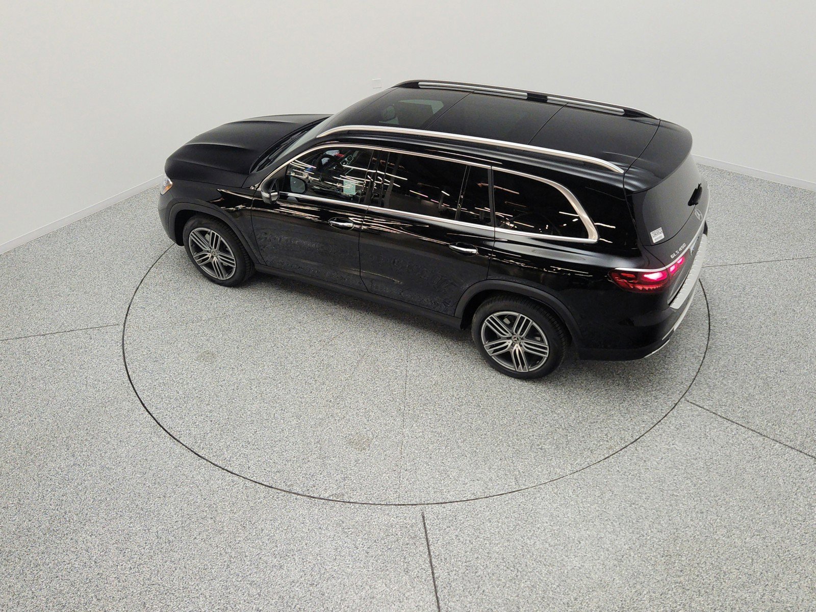 New 2026 Mercedes-Benz GLS 450 4MATIC image 16