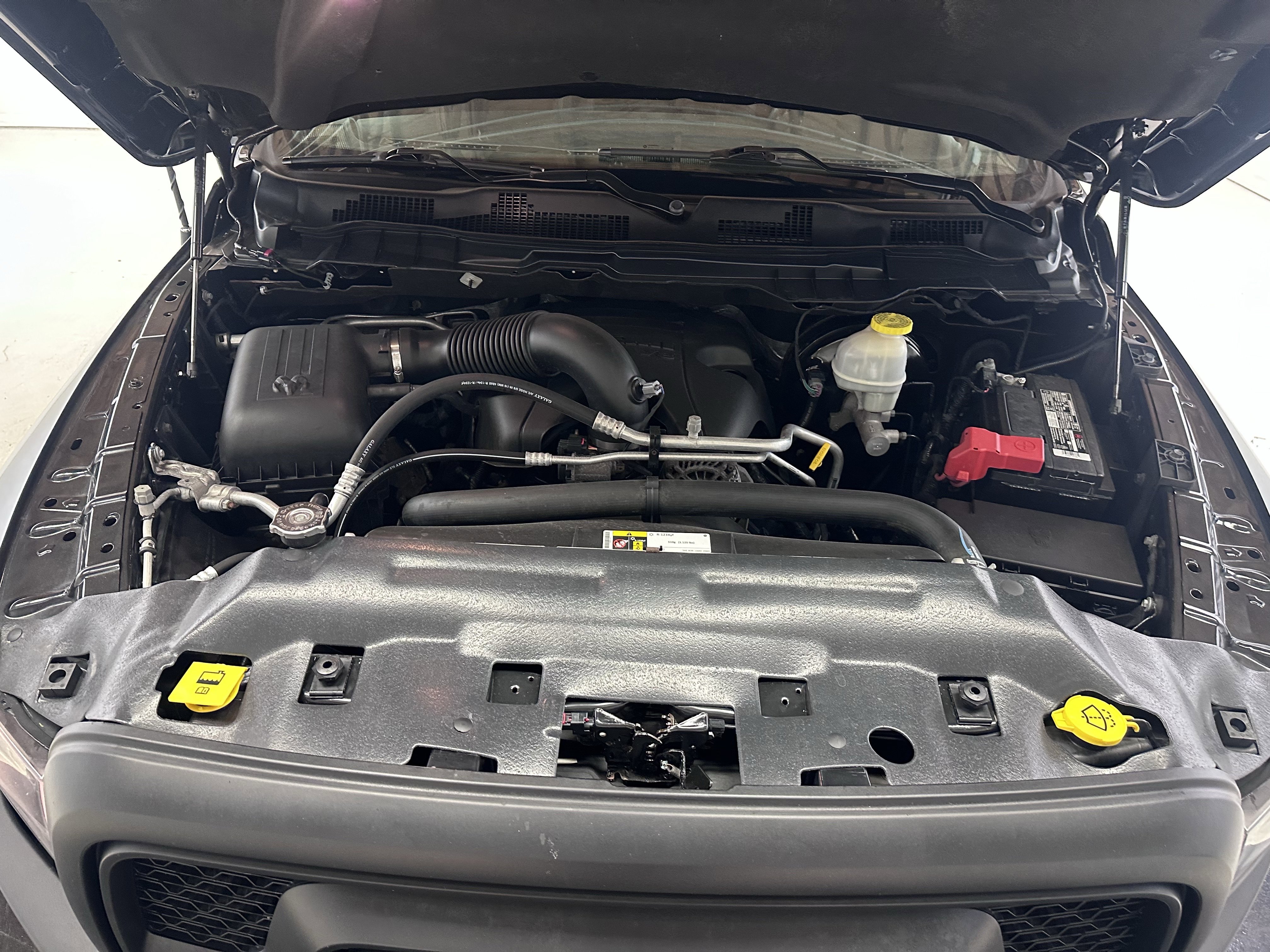 Used 2017 RAM 1500 Rebel w/ Luxury Group image 60