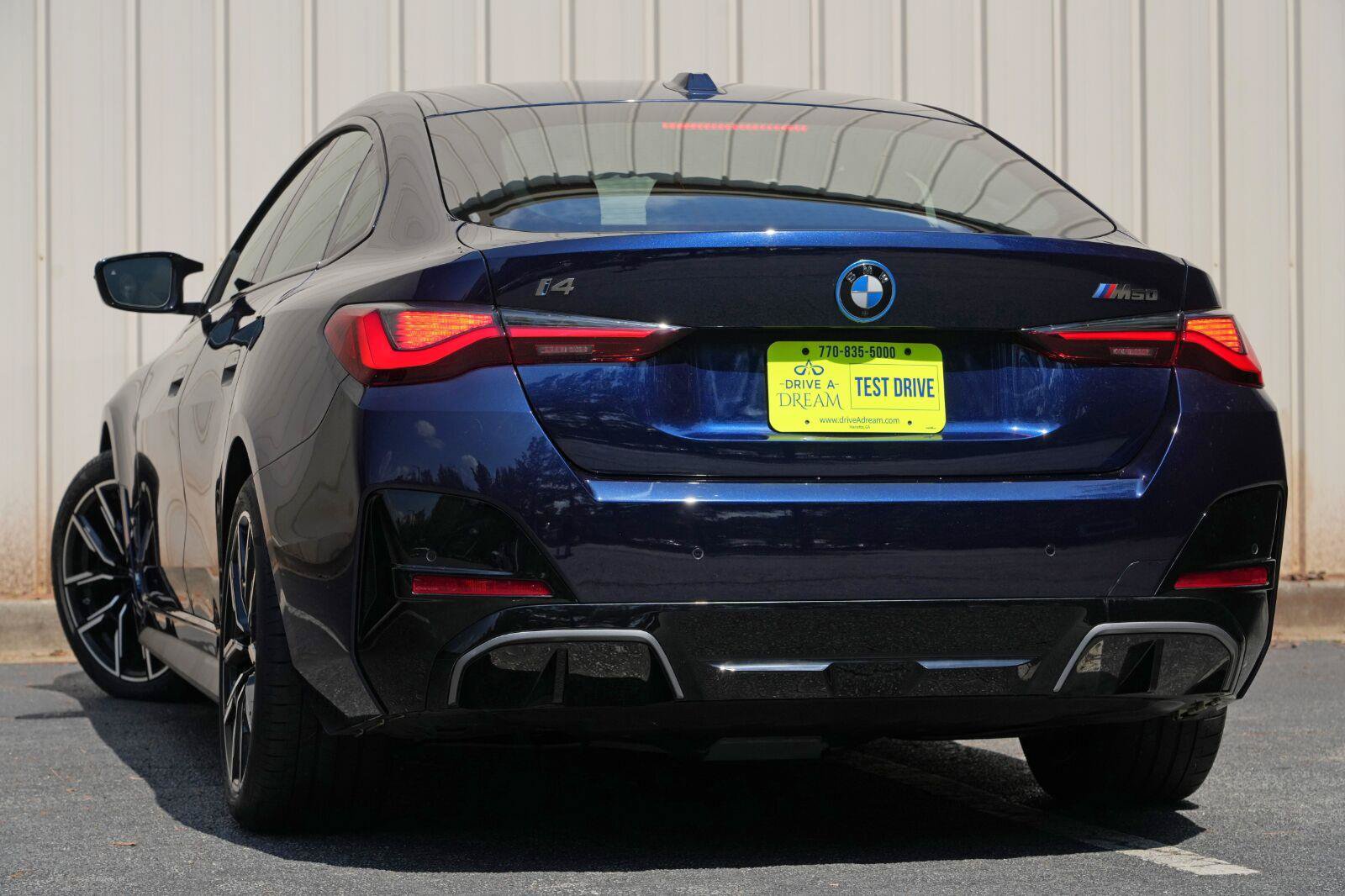 Used 2023 BMW i4 M50 AWD/4WD image 5