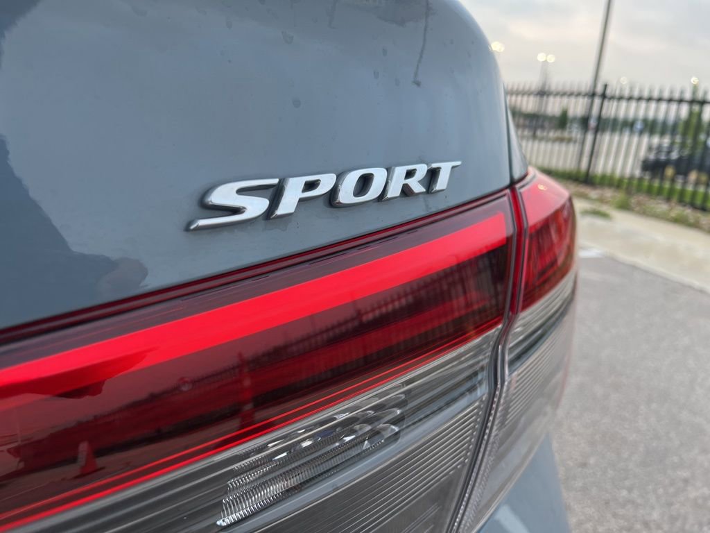 Certified 2022 Honda Civic Sport image 9