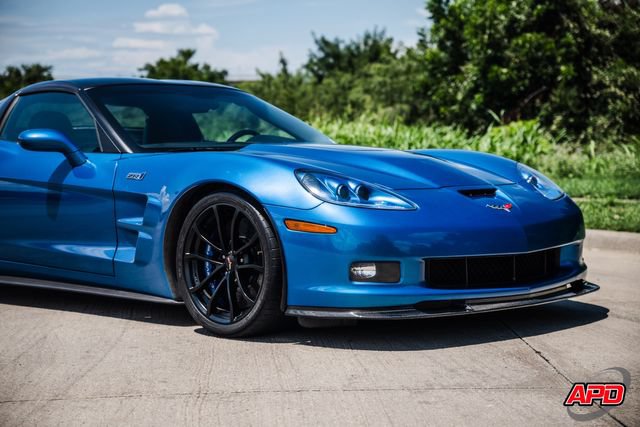 Used 2010 Chevrolet Corvette ZR1 RWD image 66