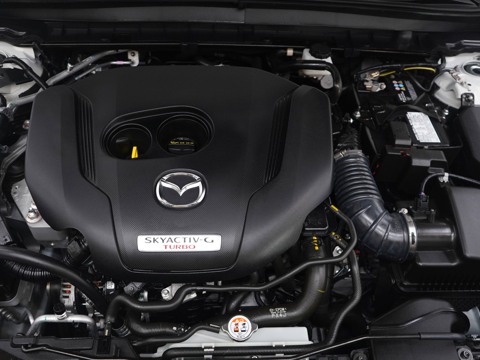 Used 2025 MAZDA CX-30 2.5 Turbo w/ Premium Plus Pkg image 31