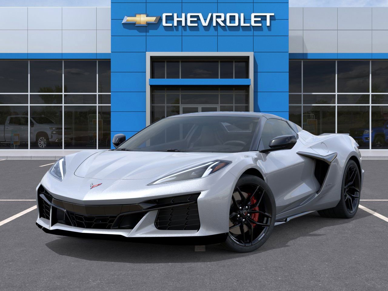New 2026 Chevrolet Corvette Z06 image 6