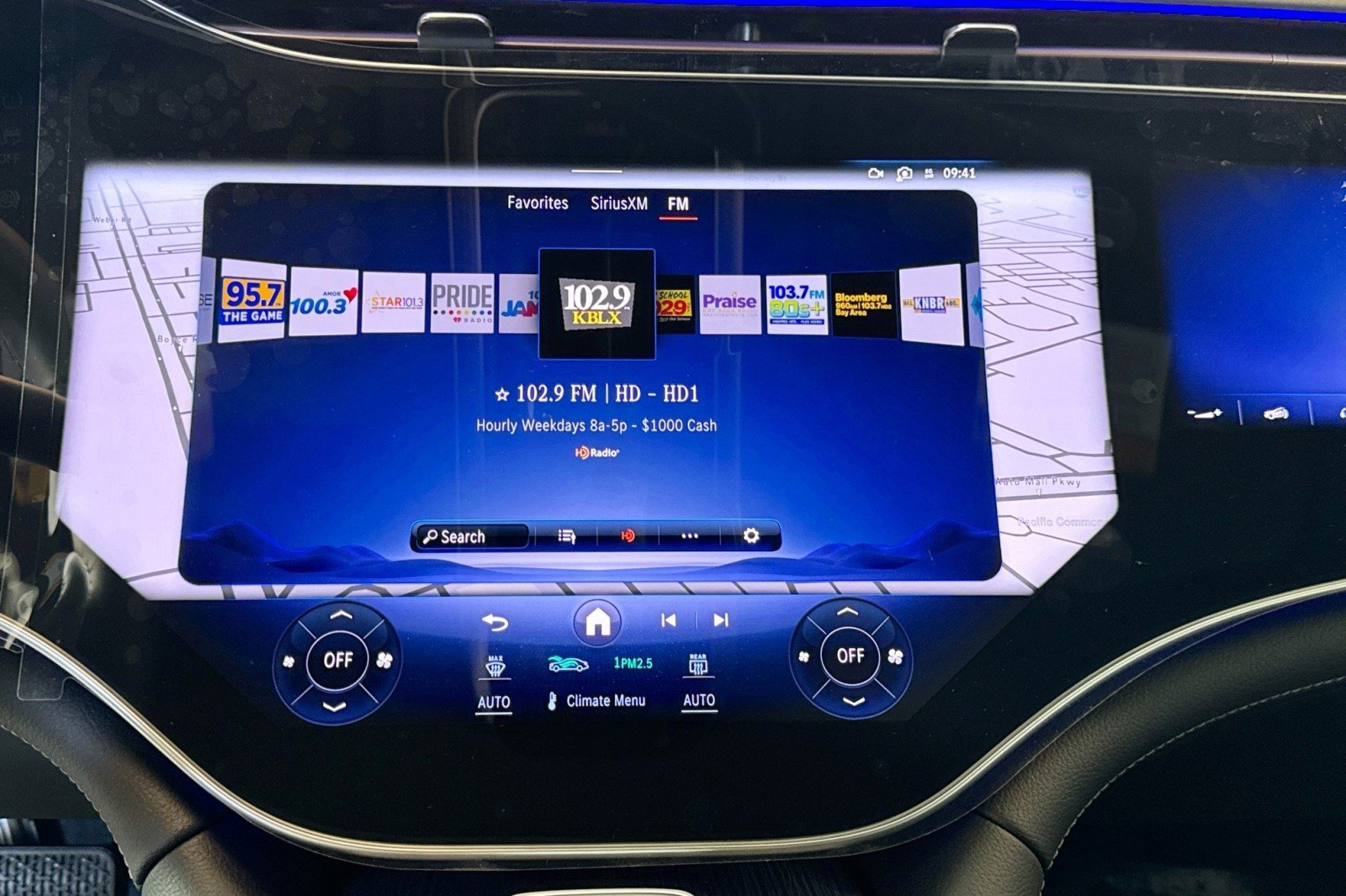 New 2026 Mercedes-Benz EQS 400 4MATIC SUV image 14