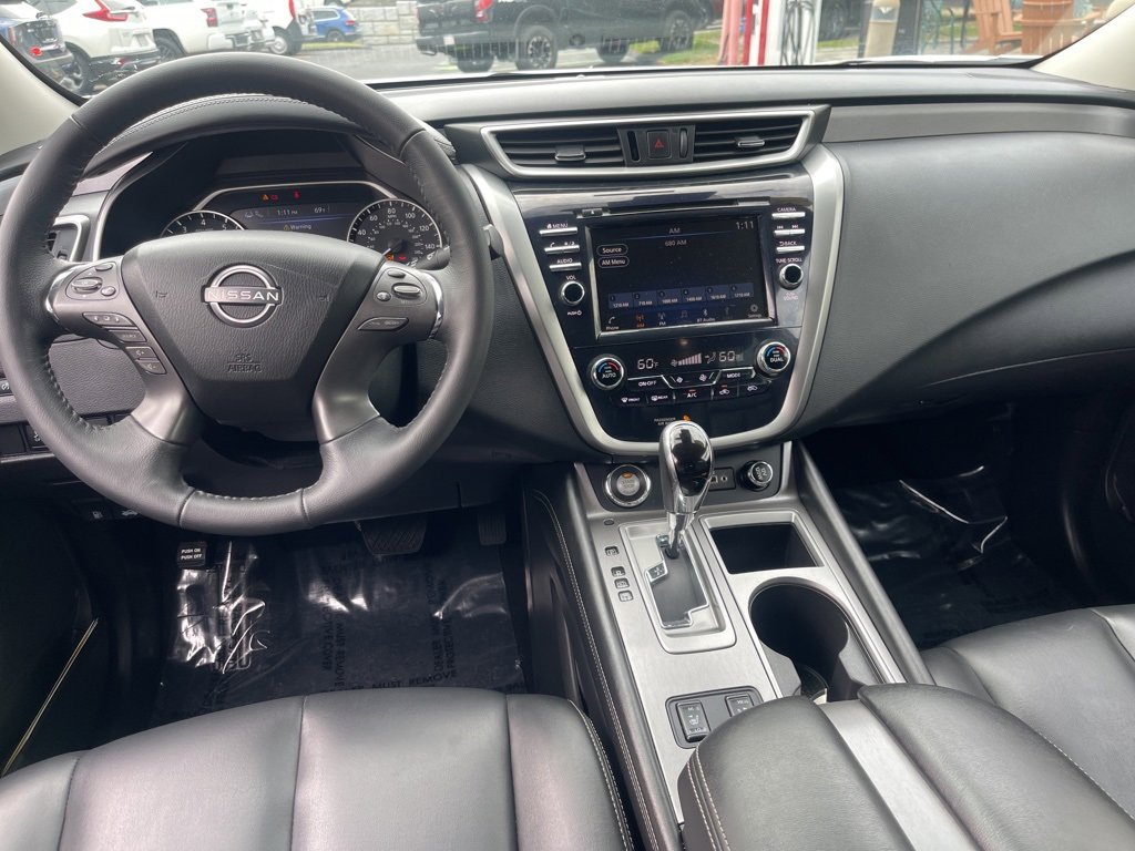Certified 2023 Nissan Murano SV image 10