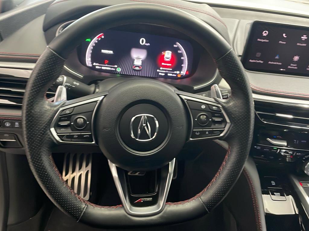 Used 2022 Acura MDX A-Spec image 12