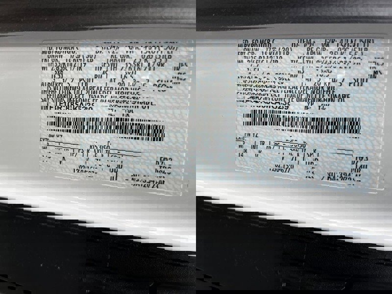 New 2025 Ford Transit 250 148 Medium Roof w/ Load Area Protection Package image 12