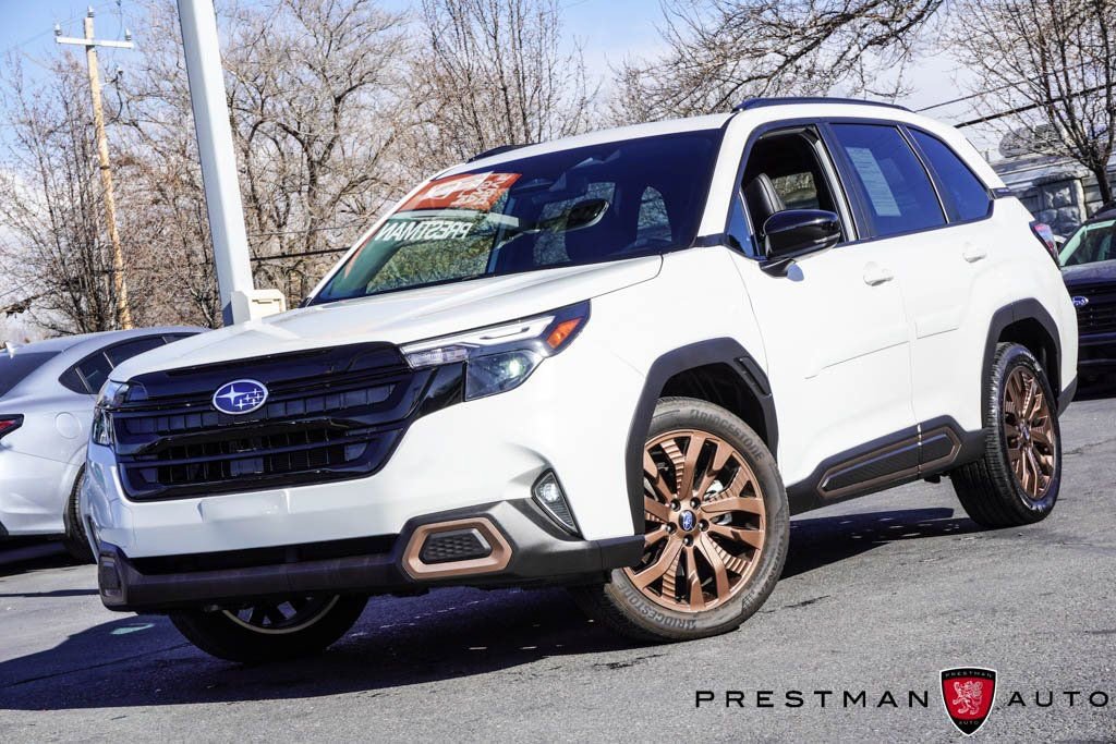 Used 2025 Subaru Forester Sport w/ Popular Package #2 image 15