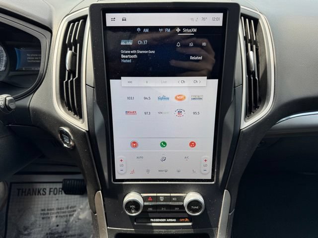 Used 2022 Ford Edge SEL AWD/4WD image 16
