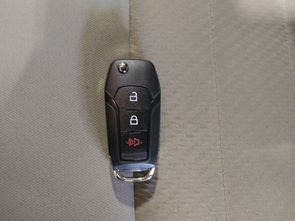 Used 2019 Ford EcoSport S FWD image 32