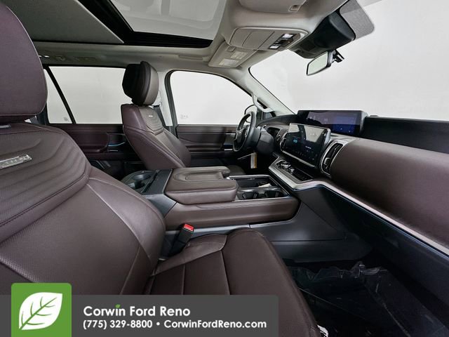 New 2026 Ford Expedition Platinum w/ Platinum Ultimate Package image 32