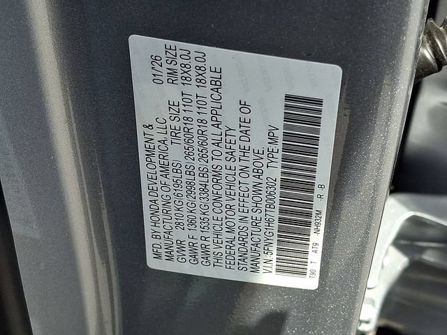 Used 2026 Honda Pilot TrailSport image 25