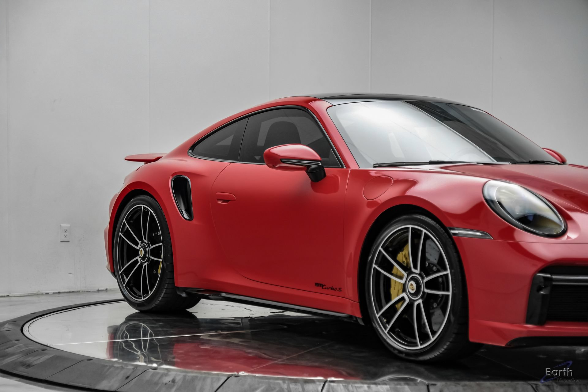 Used 2023 Porsche 911 Turbo S AWD/4WD image 29