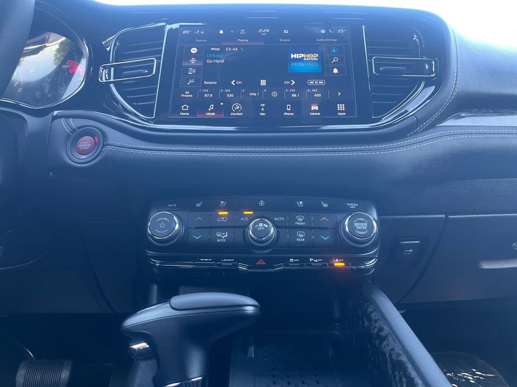 New 2025 Dodge Durango SRT Hellcat image 3