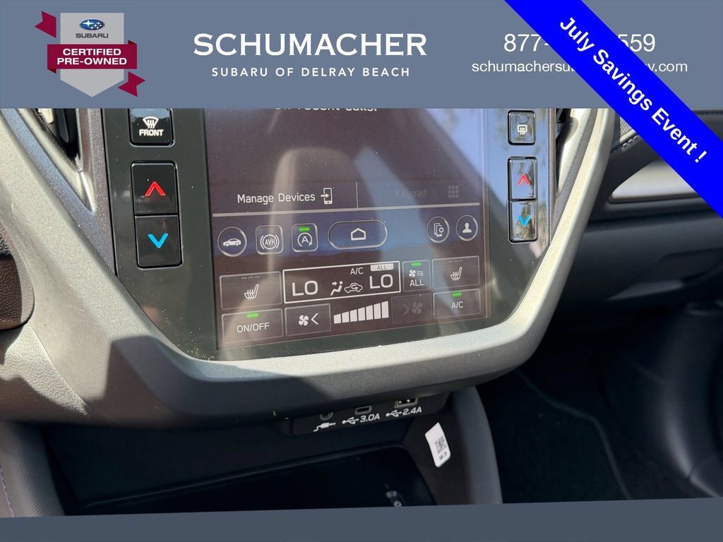 Certified 2026 Subaru Forester Premium AWD/4WD image 26