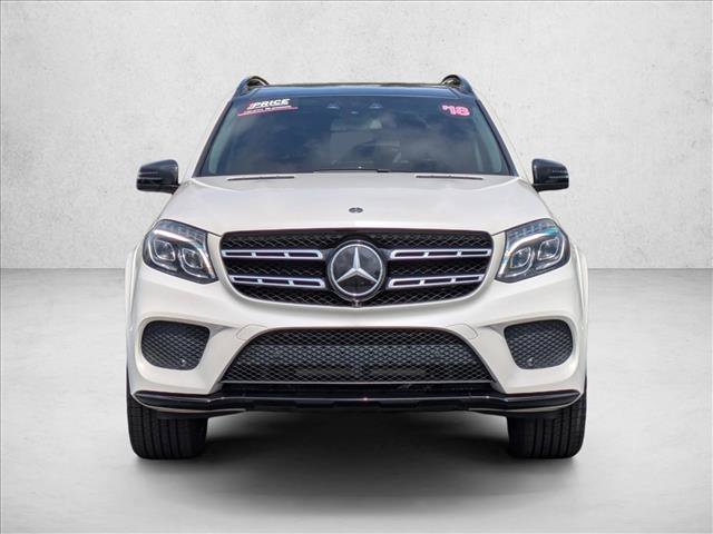 Used 2018 Mercedes-Benz GLS 550 4MATIC video 2