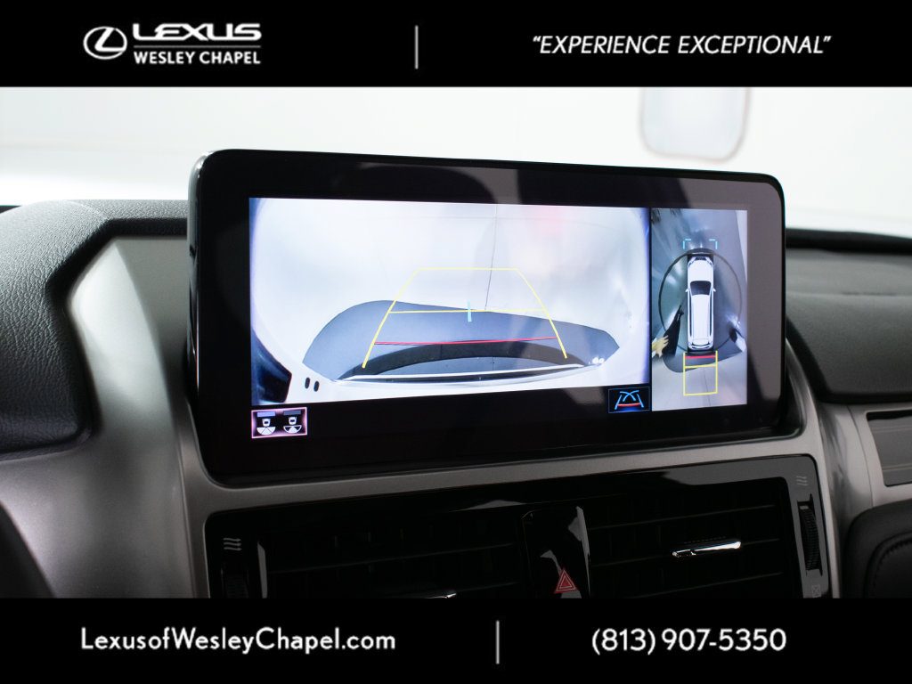 Certified 2023 Lexus GX 460 Luxury w/ Sport Design Package AWD/4WD image 28
