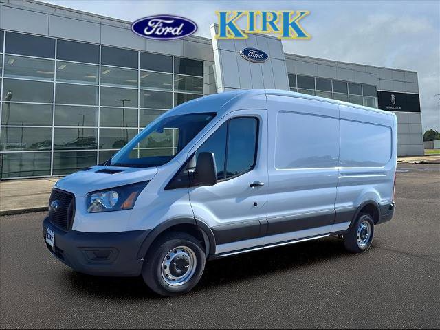 Certified 2024 Ford Transit 250 148 Medium Roof w/ Load Area Protection Package image 2