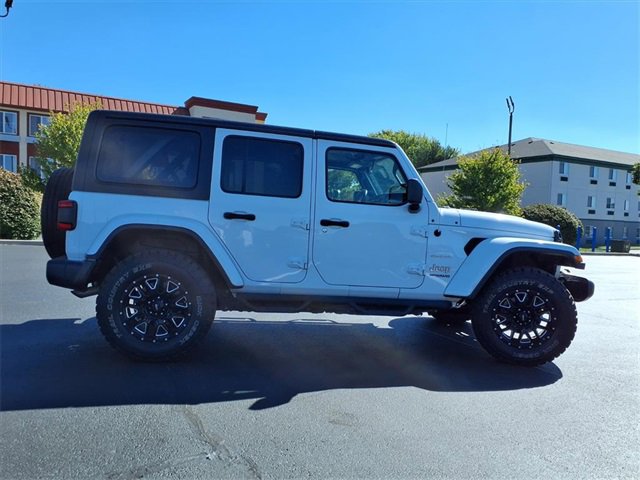 Used 2019 Jeep Wrangler Unlimited Sahara w/ Safety Group image 35