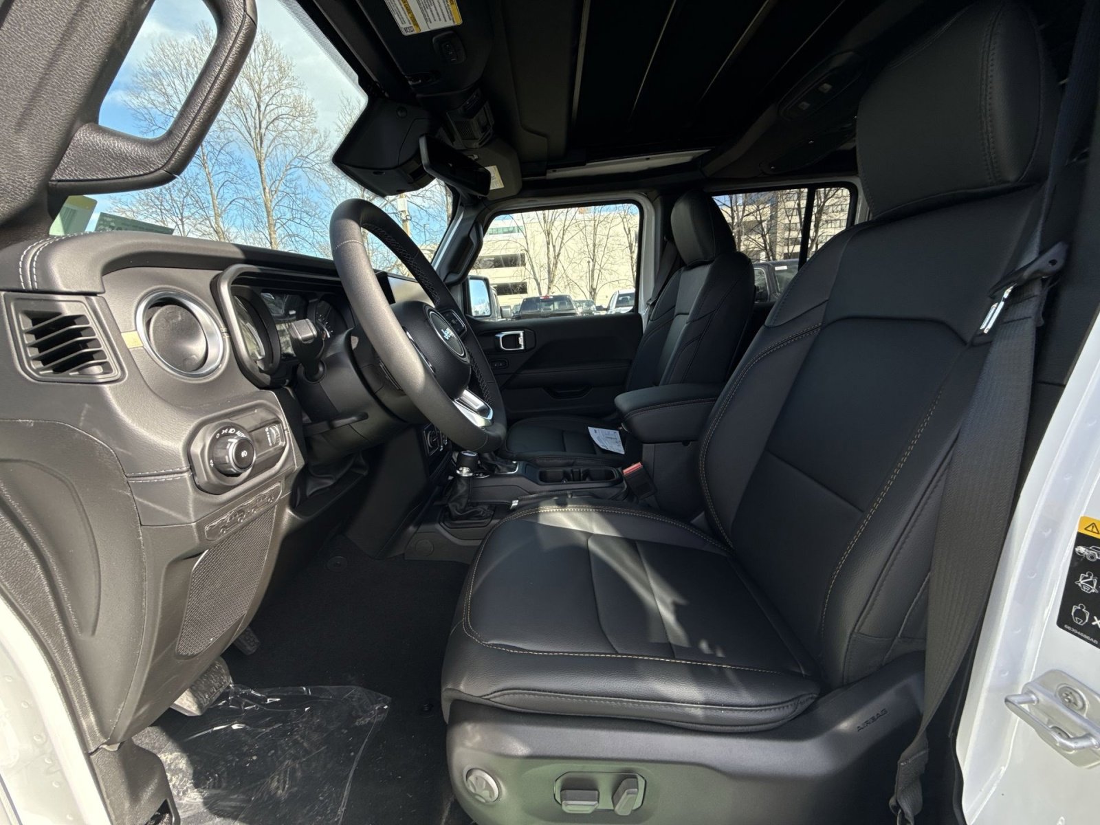 New 2026 Jeep Wrangler Sahara image 13