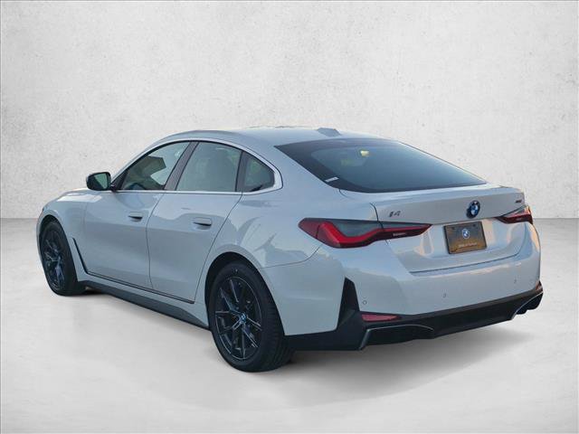 Used 2023 BMW i4 eDrive40 w/ Premium Package RWD image 8