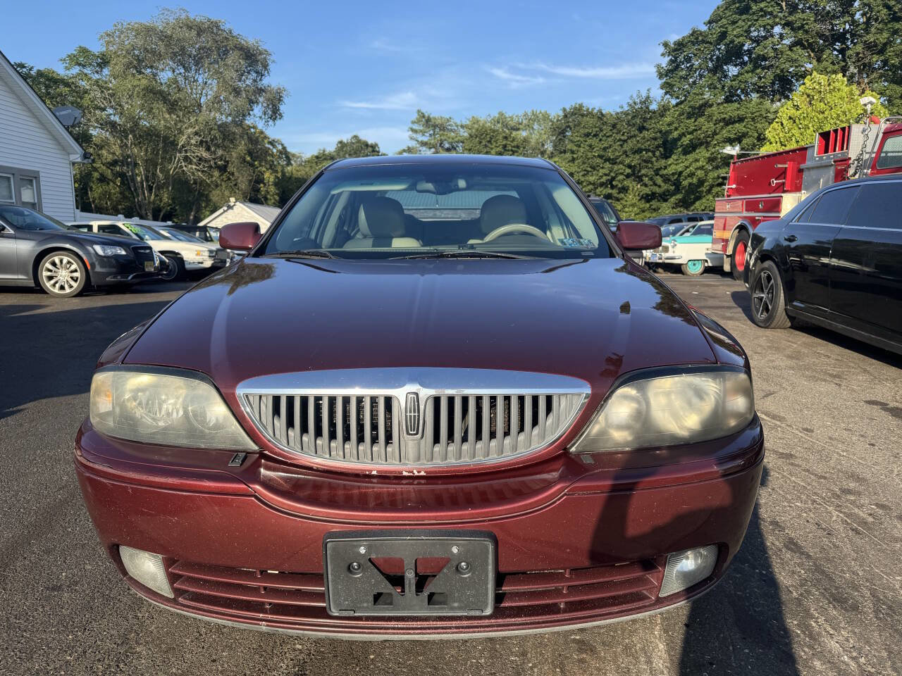 Used 2004 Lincoln LS image 3