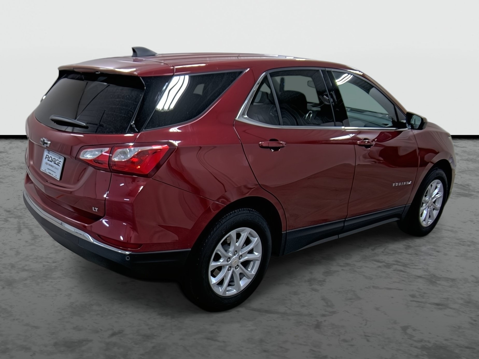Certified 2020 Chevrolet Equinox LT FWD image 4