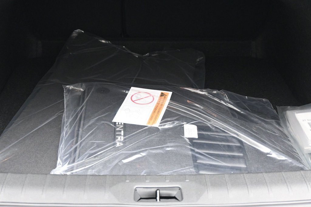 New 2027 Nissan Sentra S FWD image 11
