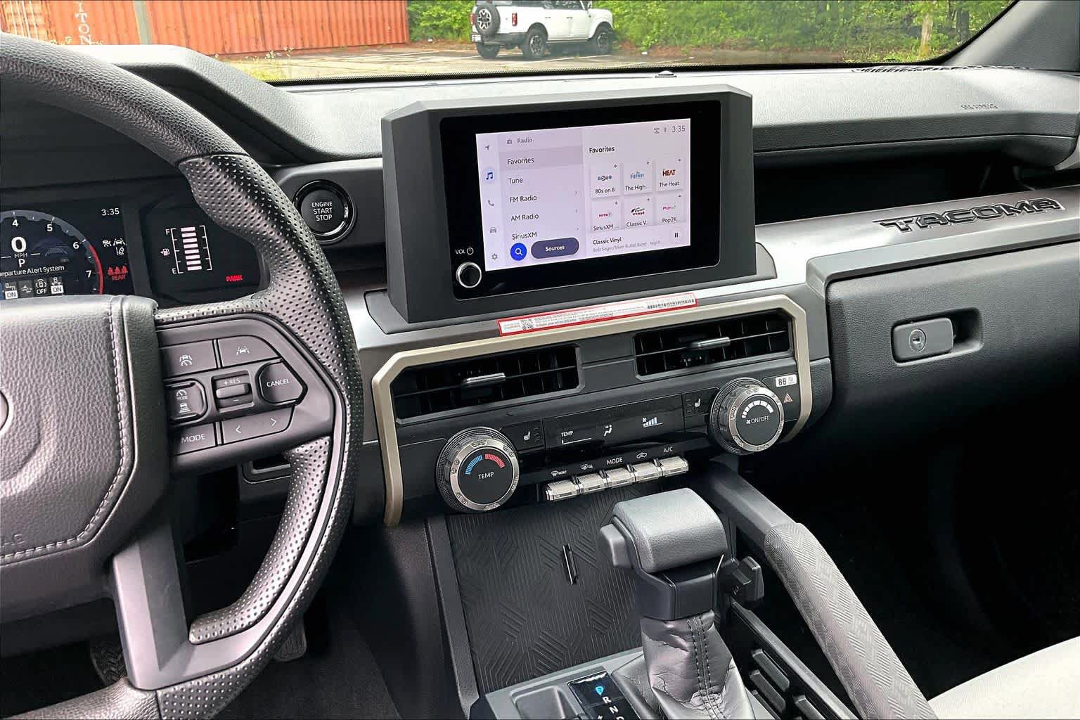 Used 2025 Toyota Tacoma SR5 RWD image 7