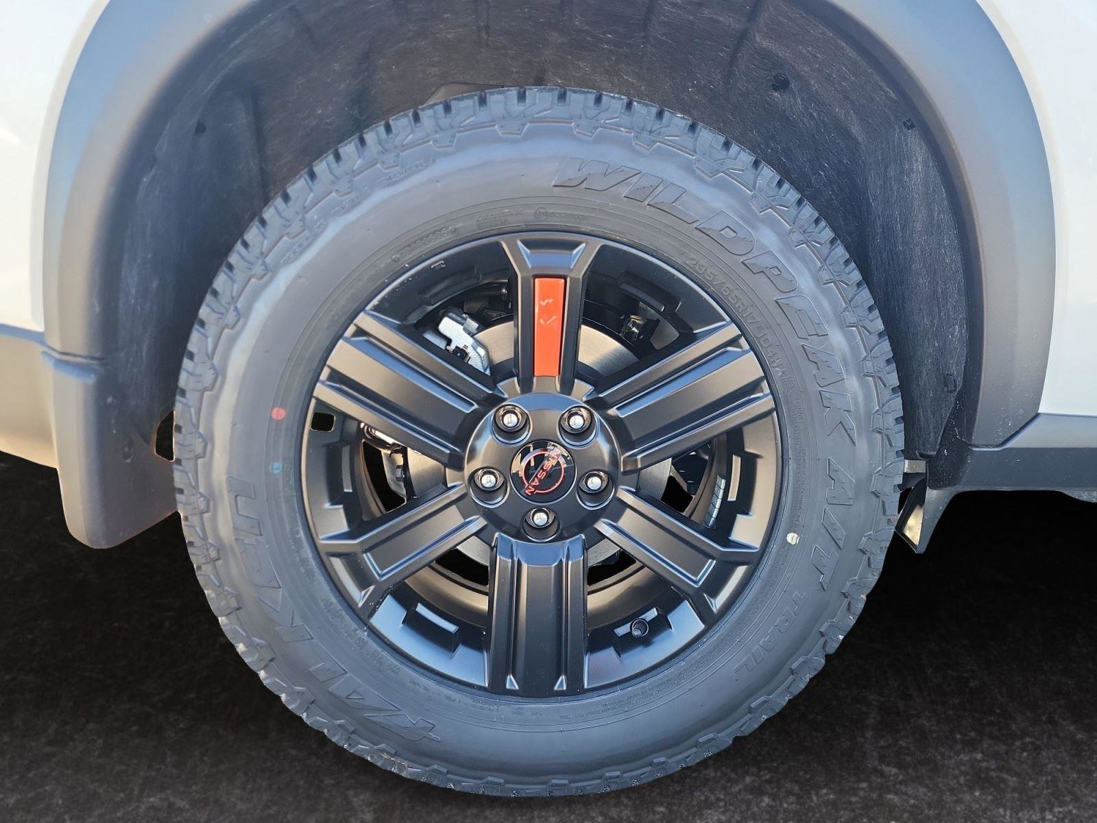 New 2026 Nissan Rogue SV AWD/4WD image 28