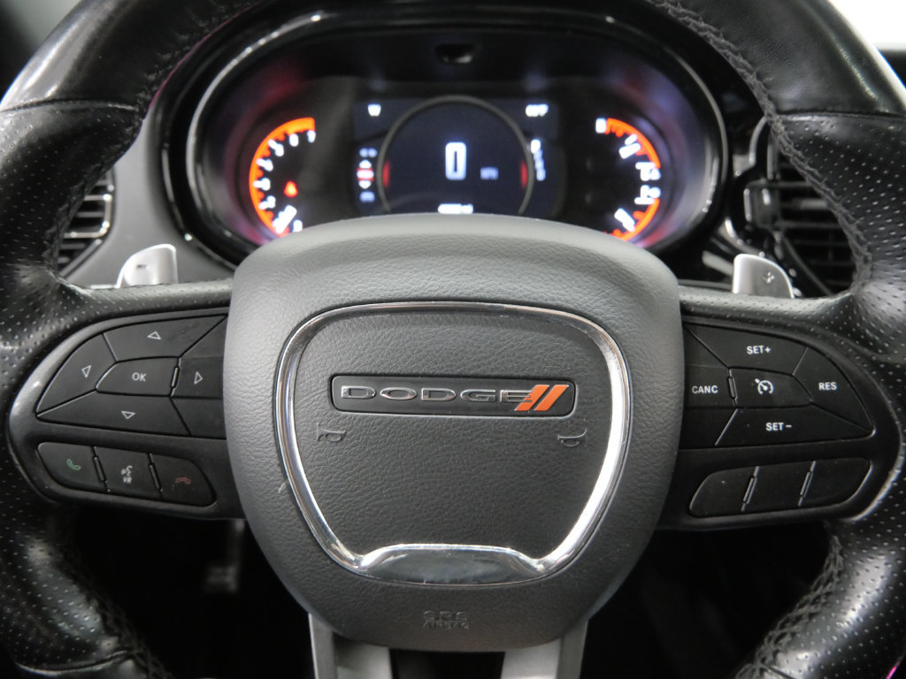 Used 2022 Dodge Durango R/T w/ Blacktop Package AWD/4WD image 17