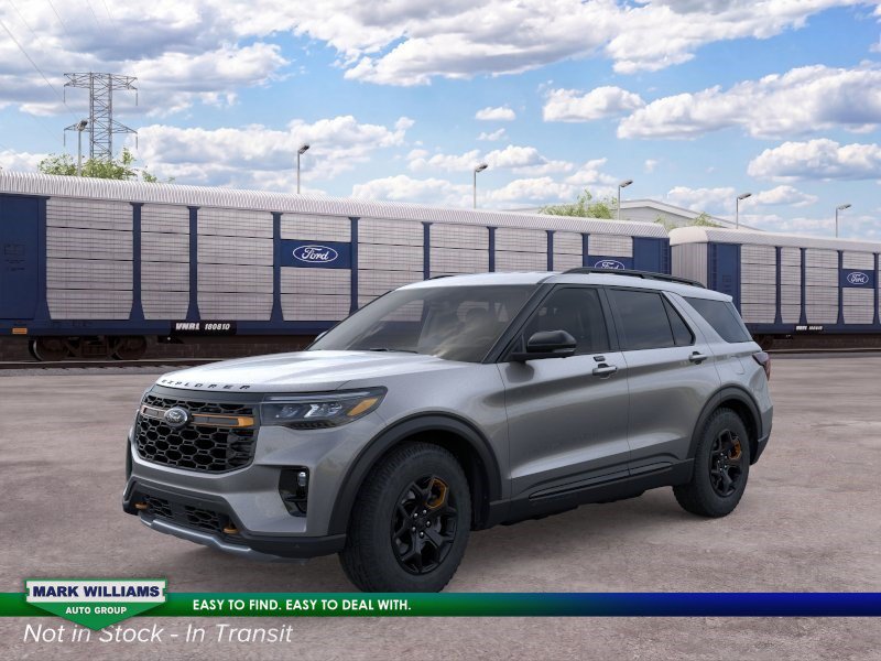 New 2026 Ford Explorer Tremor w/ Tremor Convenience Package