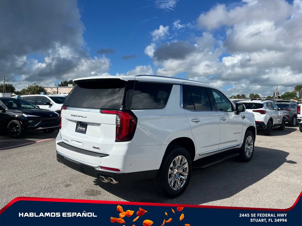 New 2026 GMC Yukon Denali RWD image 7