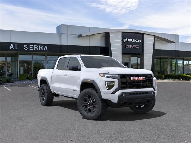 New 2025 GMC Canyon Elevation w/ Convenience Package