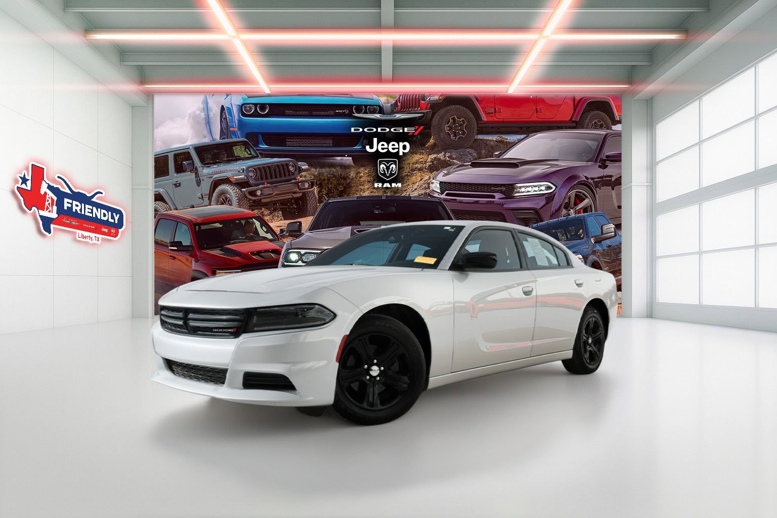 Used 2023 Dodge Charger SXT