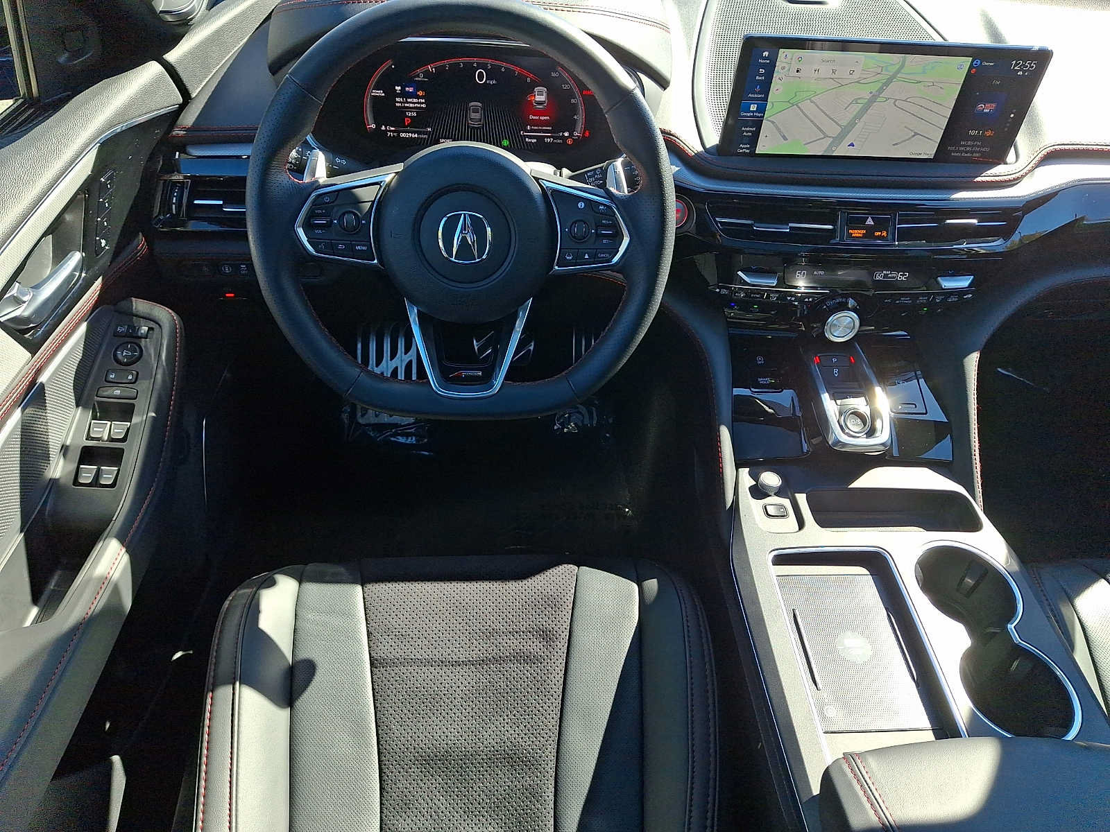 Certified 2026 Acura MDX A-Spec AWD/4WD image 11