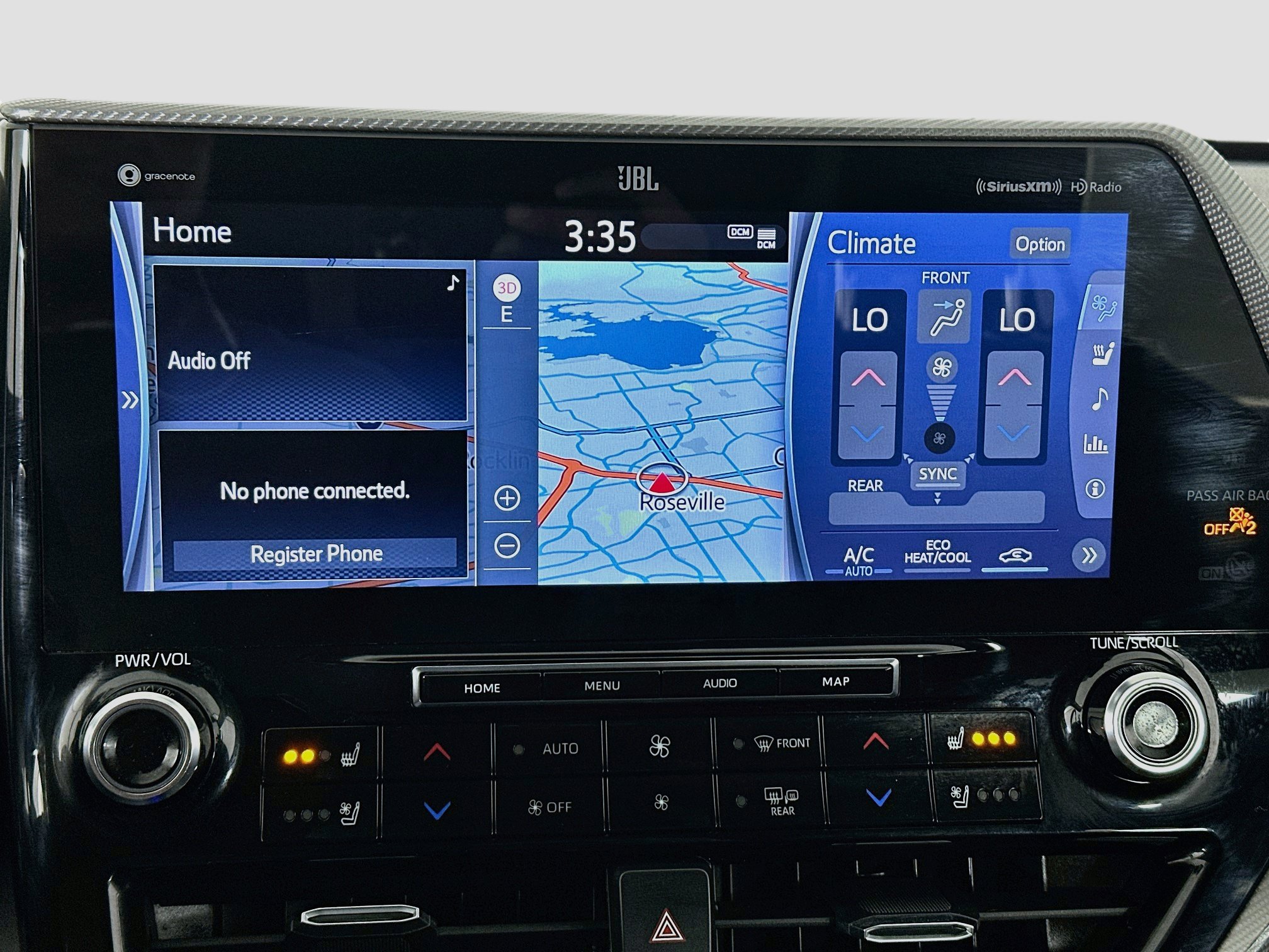 Used 2021 Toyota Highlander Platinum AWD/4WD image 21