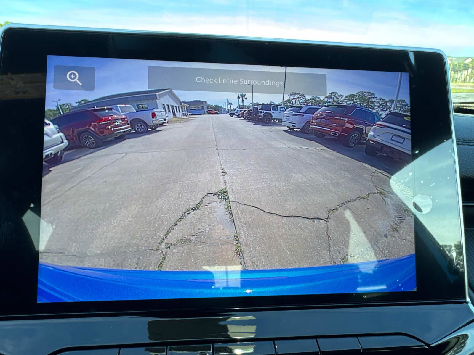 New 2026 Jeep Compass Latitude image 21